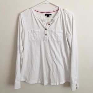 Tommy Hilfiger long sleeve shirt